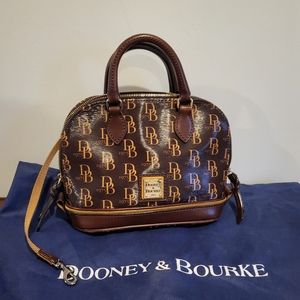 COPY - DOONEY AND BOURKE SATCHEL